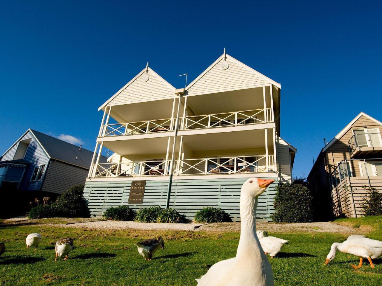 Lakeside Suites 1 Daylesford Εξωτερικό φωτογραφία