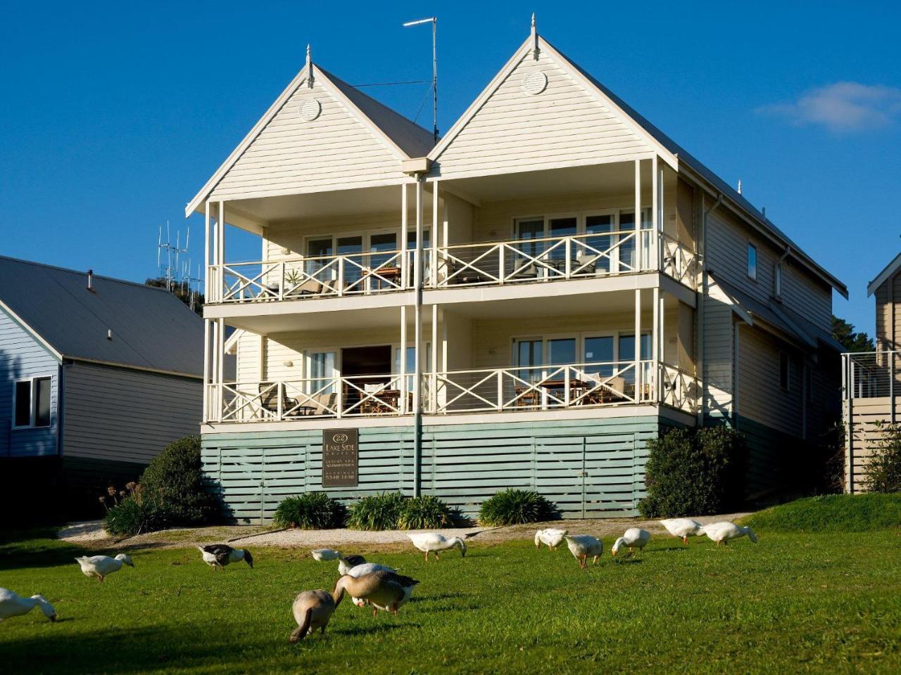 Lakeside Suites 1 Daylesford Εξωτερικό φωτογραφία